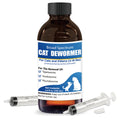 Cat Dewormer Liquid 100 mL with Oral Syringe L205