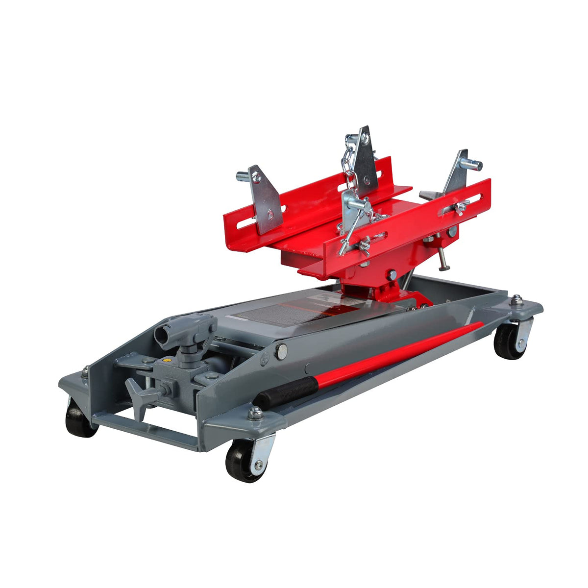 Low Profile Transmission Jack 1100 Lbs 1/2 Ton L866