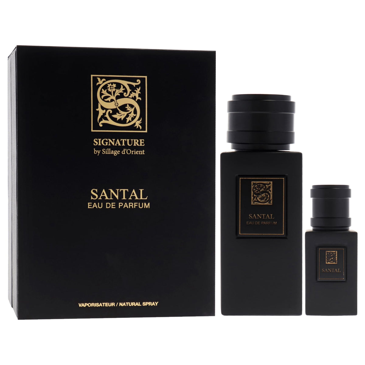 2 Pc Gift Set 3.4oz EDP Spray, 0.5oz EDP Spray F571817
