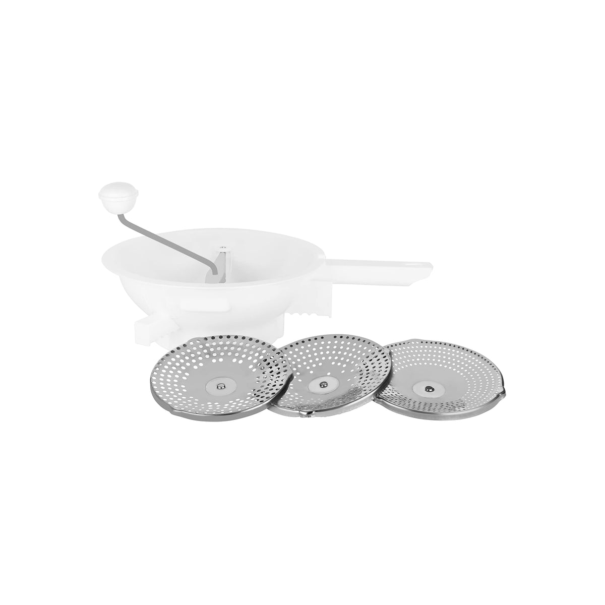 Food Mill 24cm with 3 Slices I242