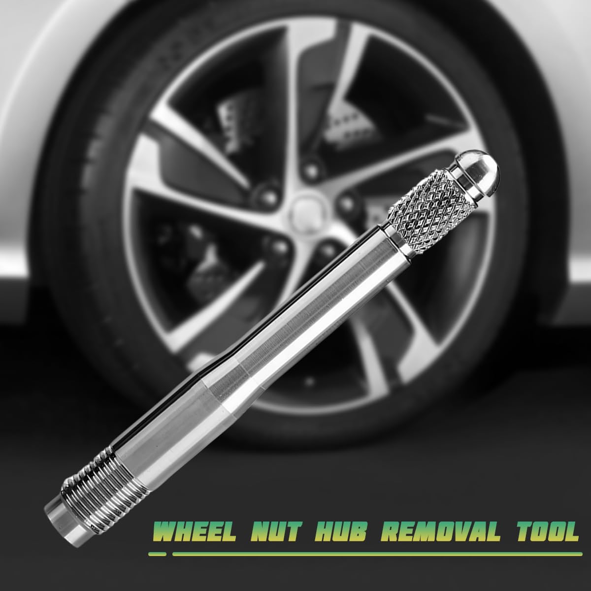 M12 X 1.25 Stainless Steel Wheel Alignment Pin T4637