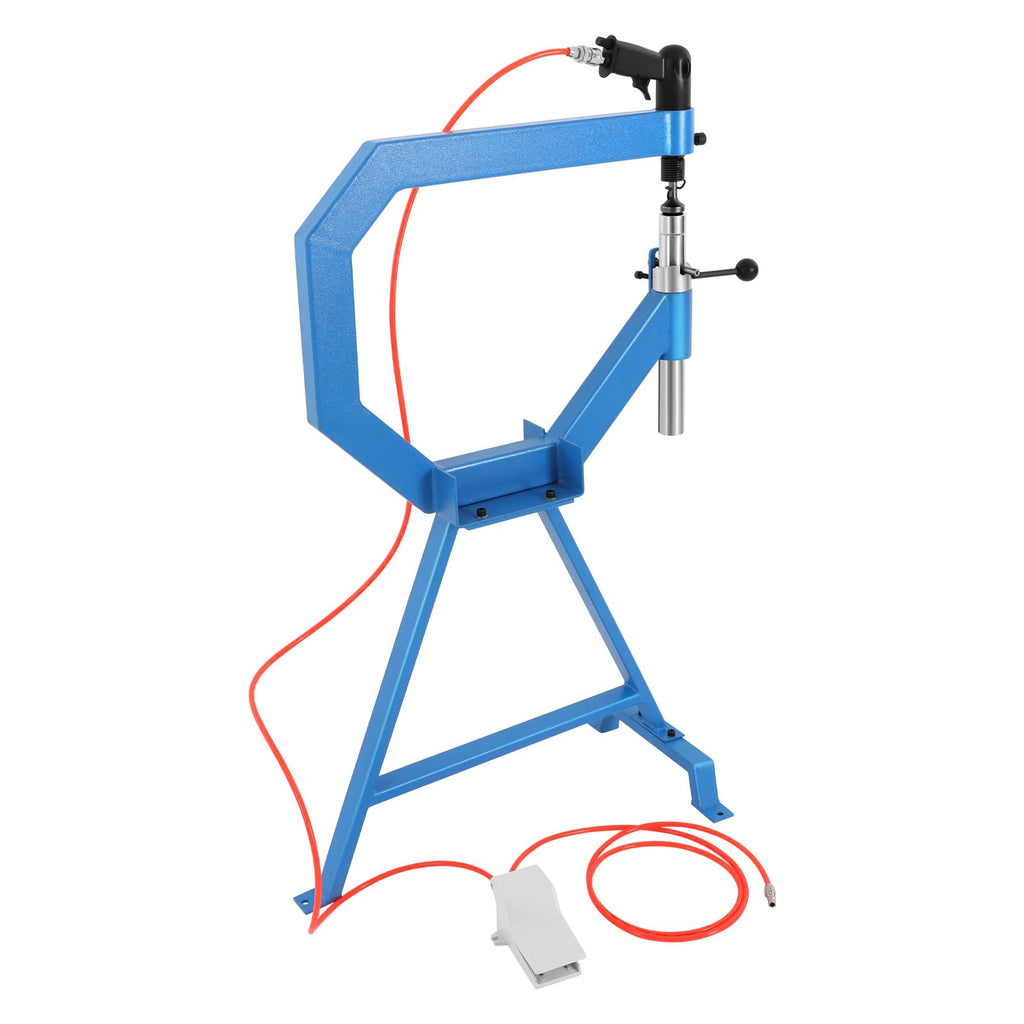 4" Pneumatic Planishing Hammer with Stand Pedal K66254