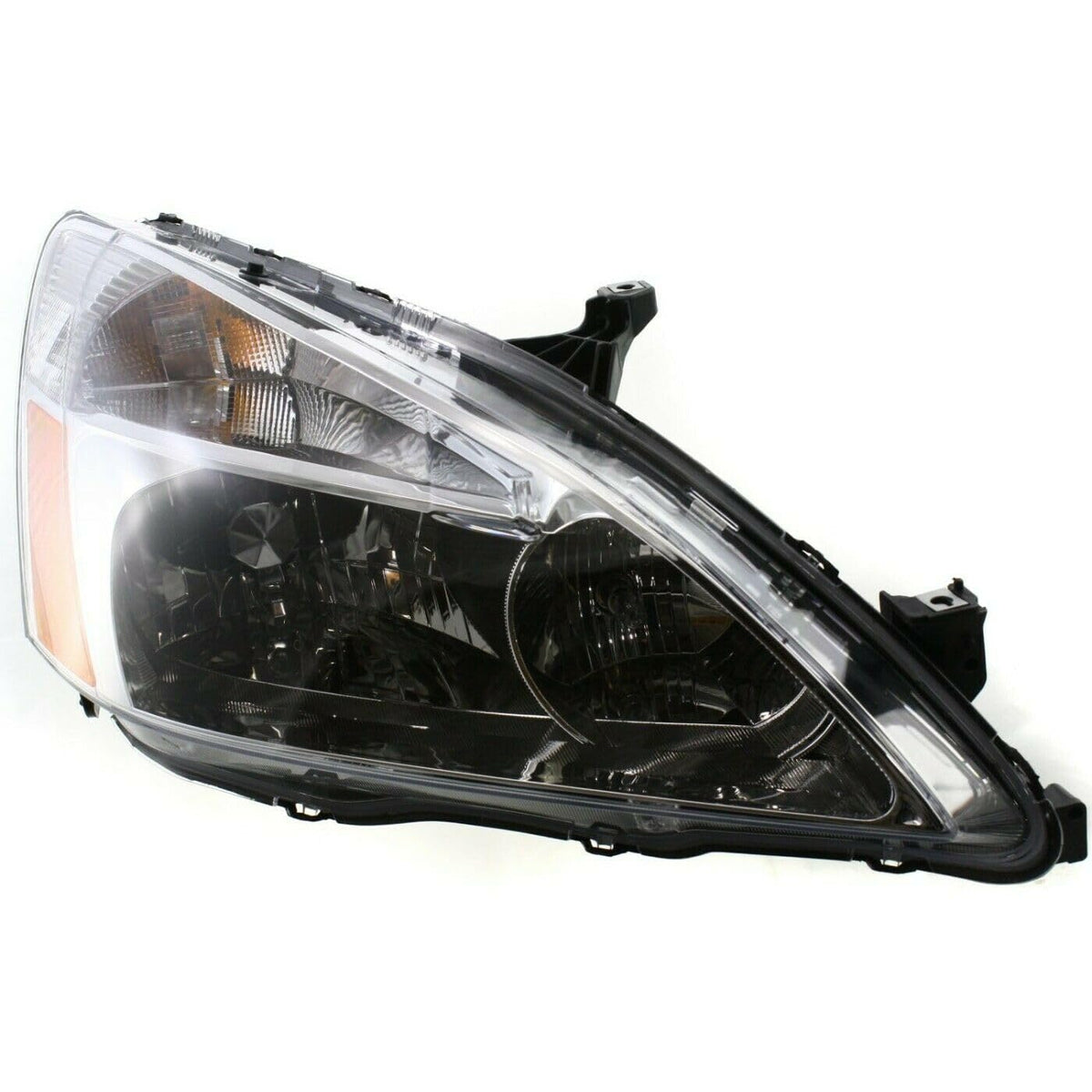 Headlight Set Left Right Clear Lens J4381