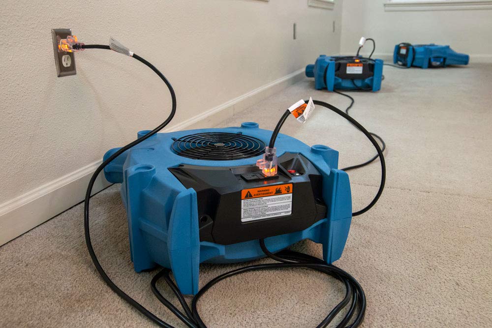 885 CFM Carpet & Floor Dryer H560371