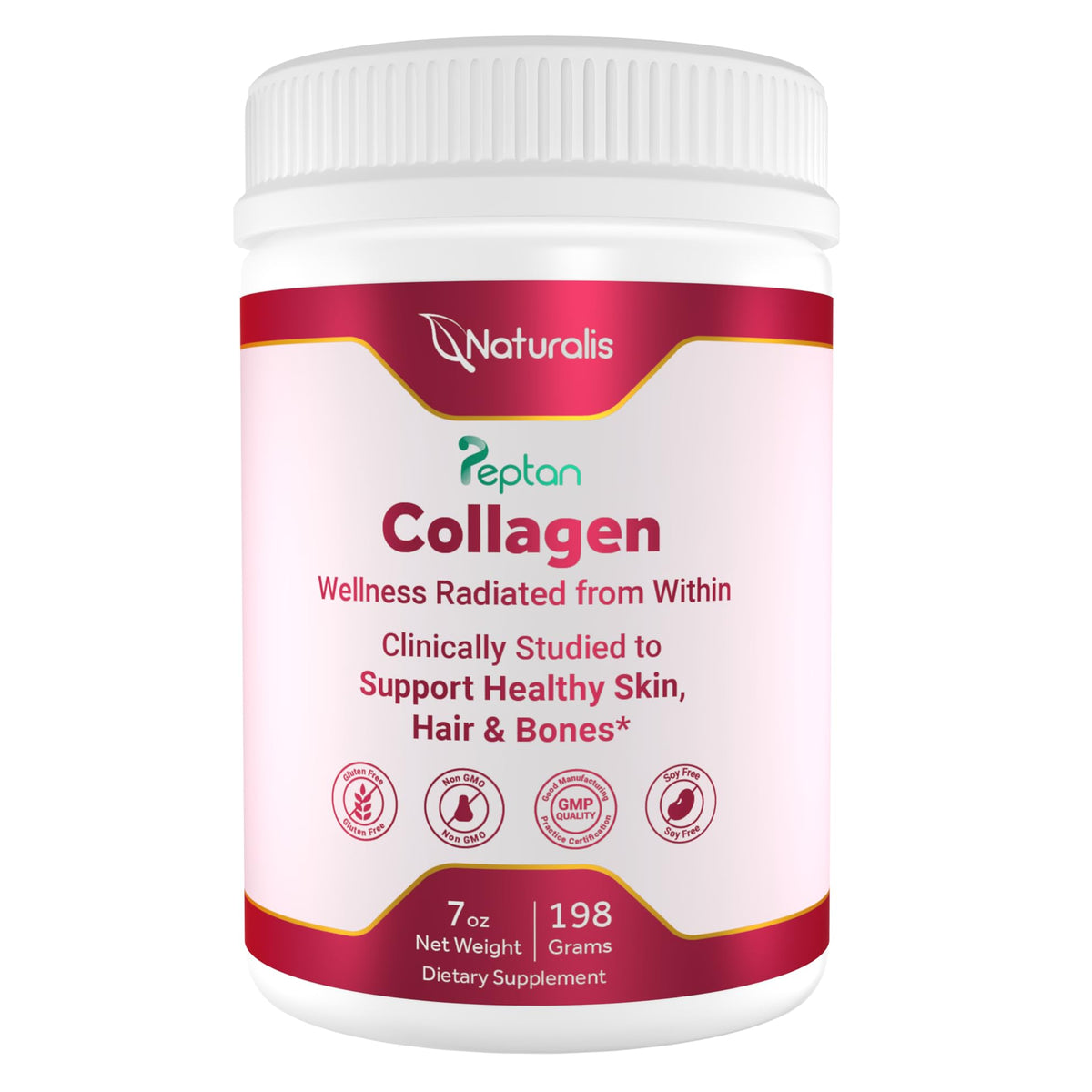 Collagen Peptides Powder 7oz E3432