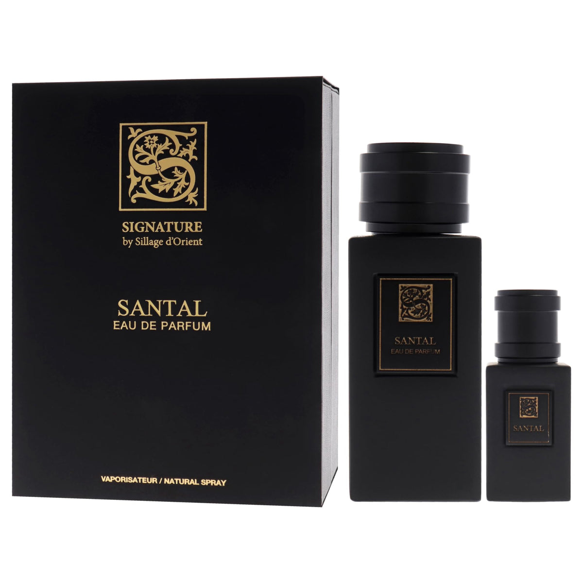 2 Pc Gift Set 3.4oz EDP Spray, 0.5oz EDP Spray F571817