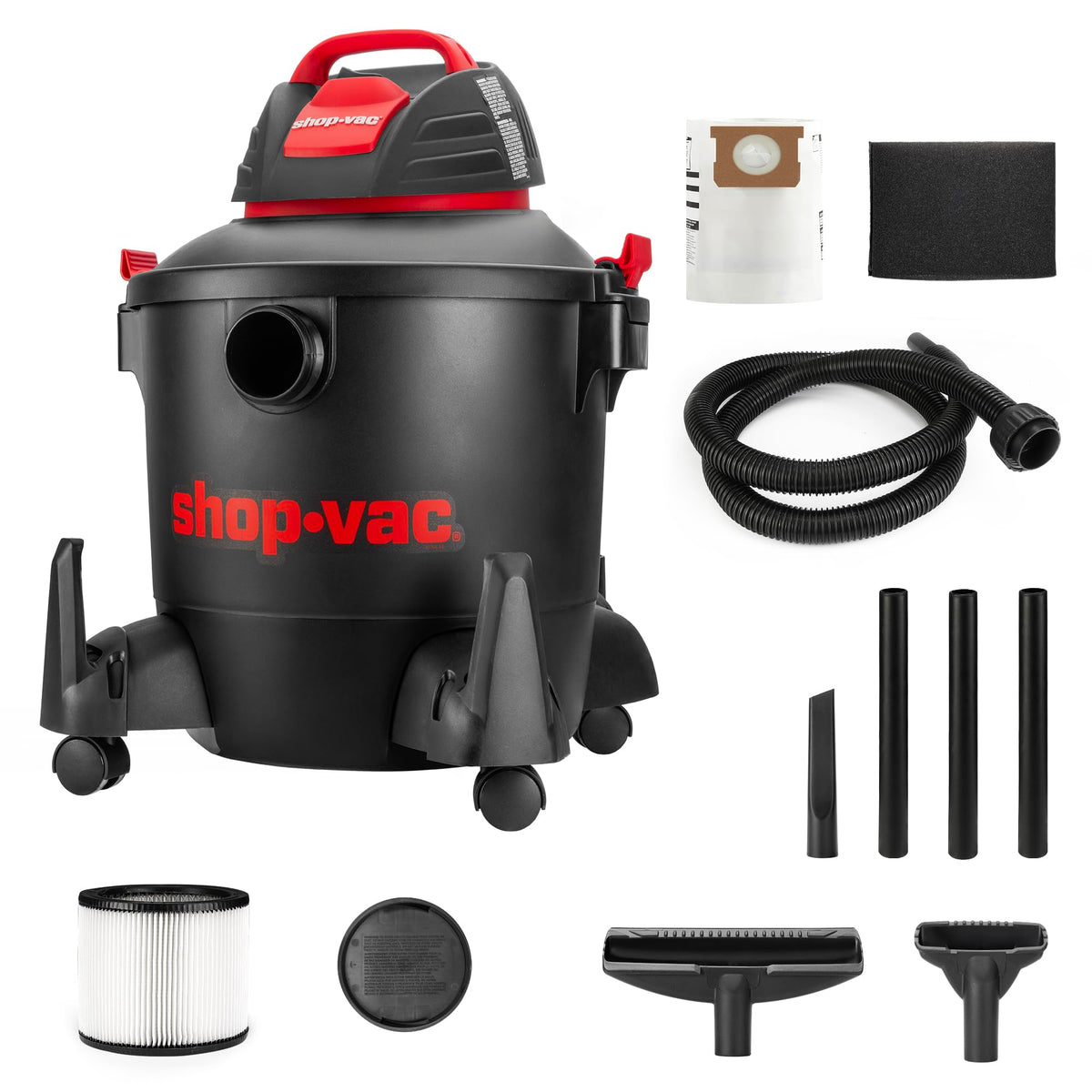 8 Gallon Wet/Dry Vacuum with Blower W5835