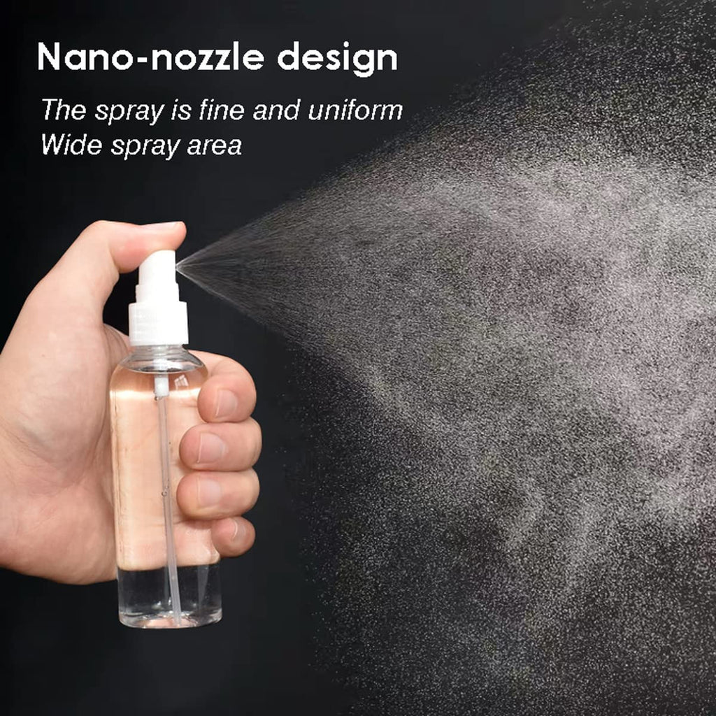 3 Pack 2.7oz Travel Spray Bottle O700423