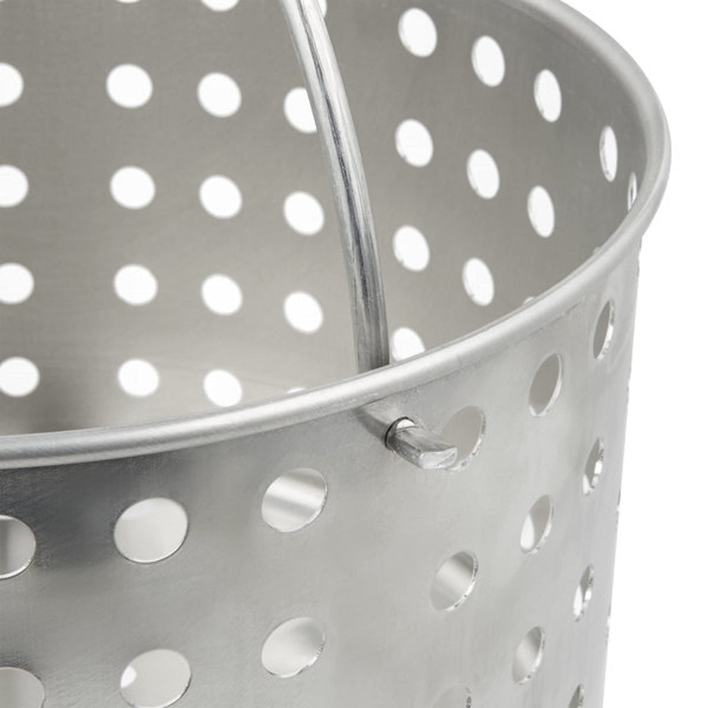 50 qt Aluminum Steamer Basket X969258