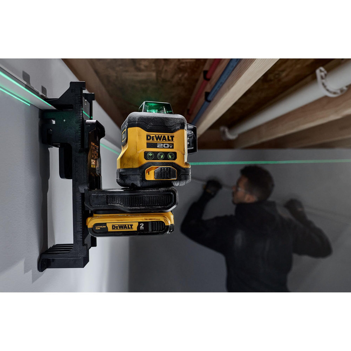 20V MAX Cross Line Laser Level O910469