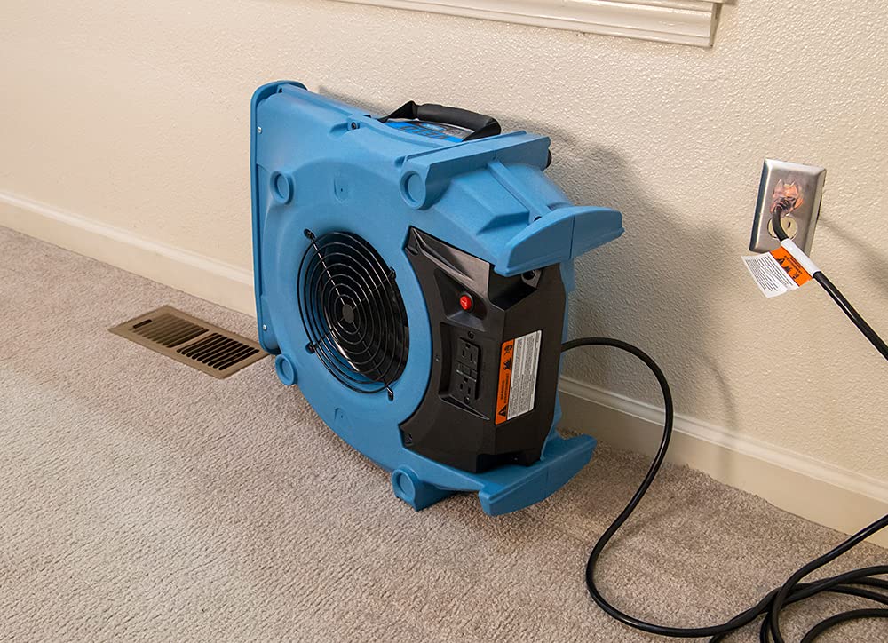 885 CFM Carpet & Floor Dryer H560371