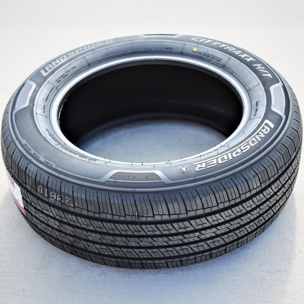 2 x 265/70R18 116H SL Highway Tires D420077