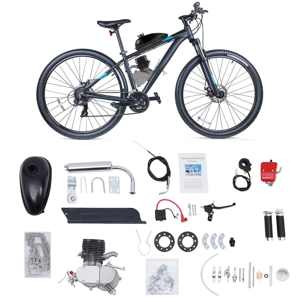 2 Stroke Bike Engine Kit with 36 Tooth Sprocket A639