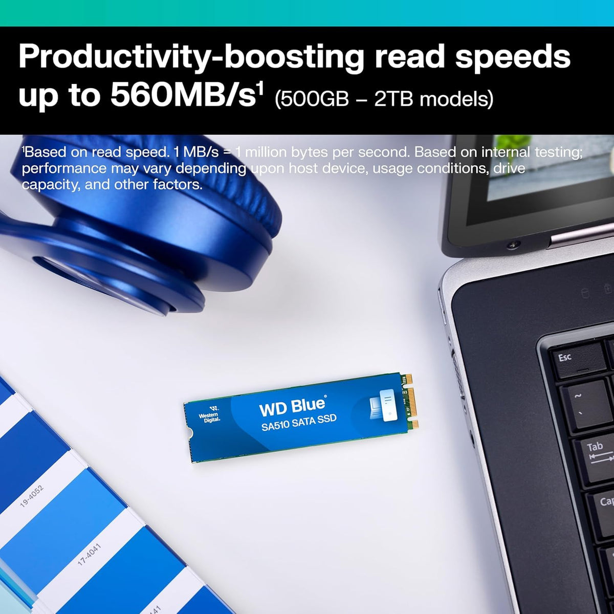 500GB SATA M.2 Q923