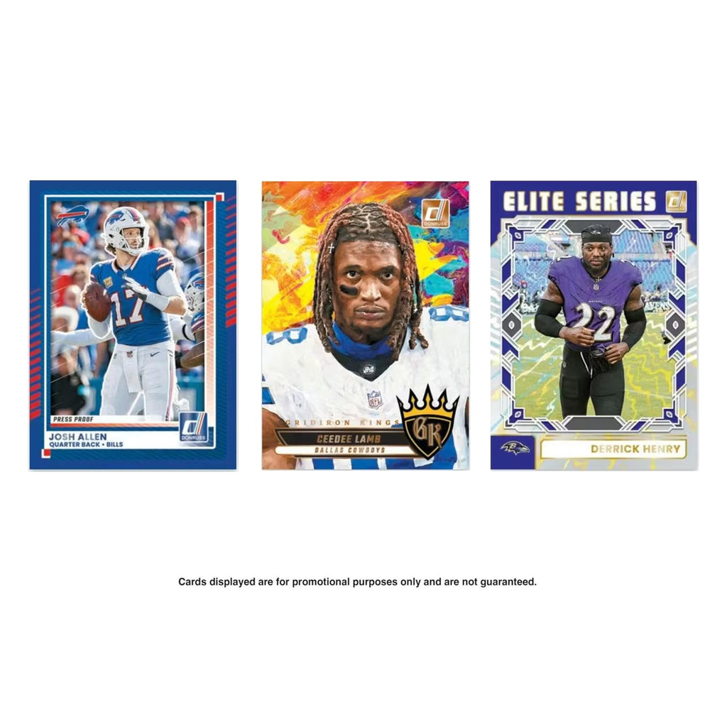 DONRUSS Blaster P727