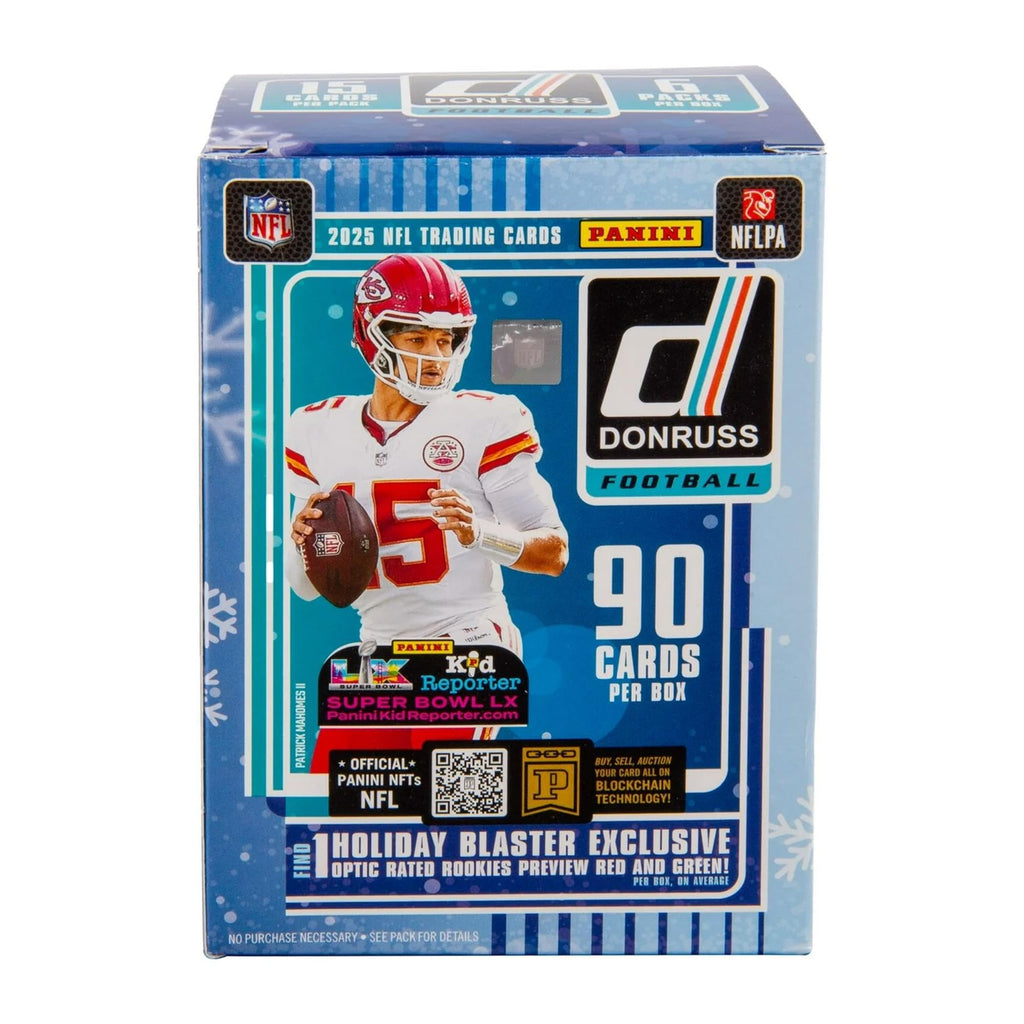 DONRUSS Blaster P727