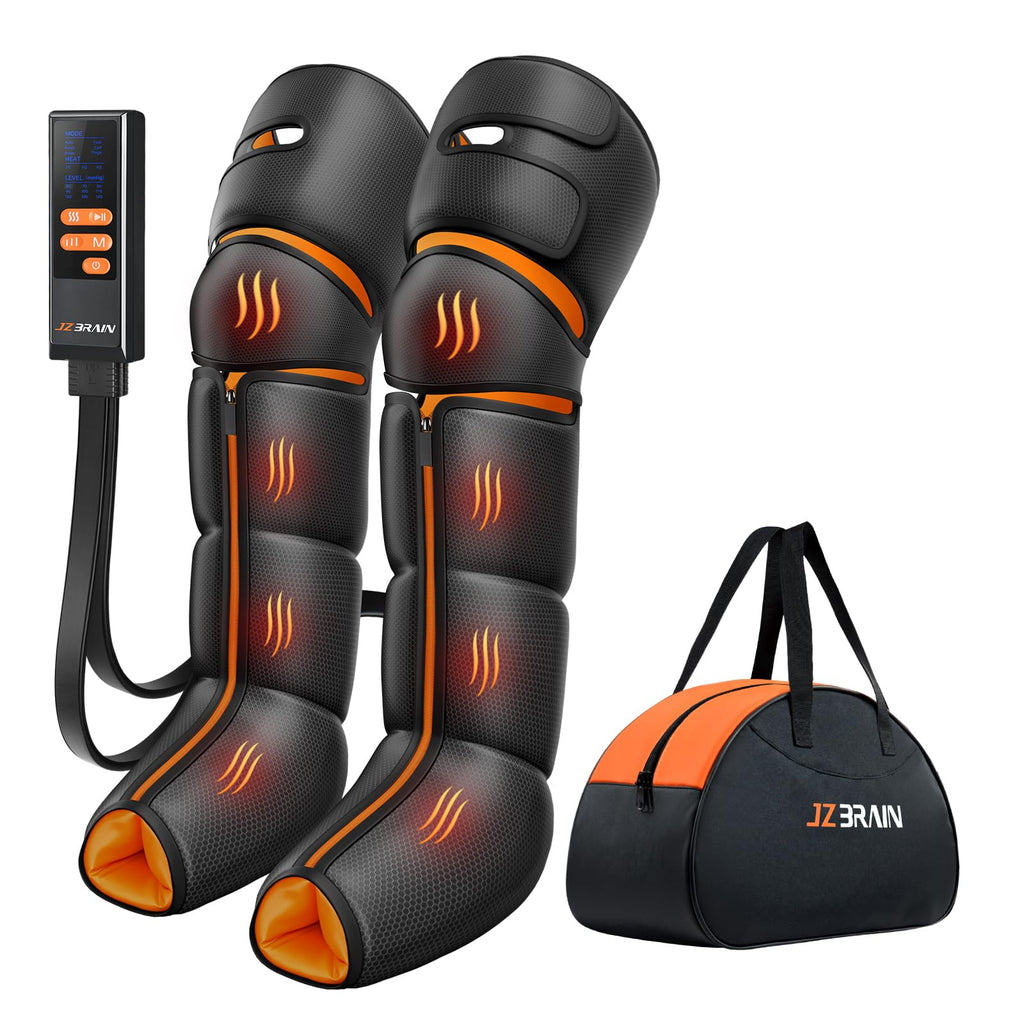 Leg Compression Massager with Heat O9734