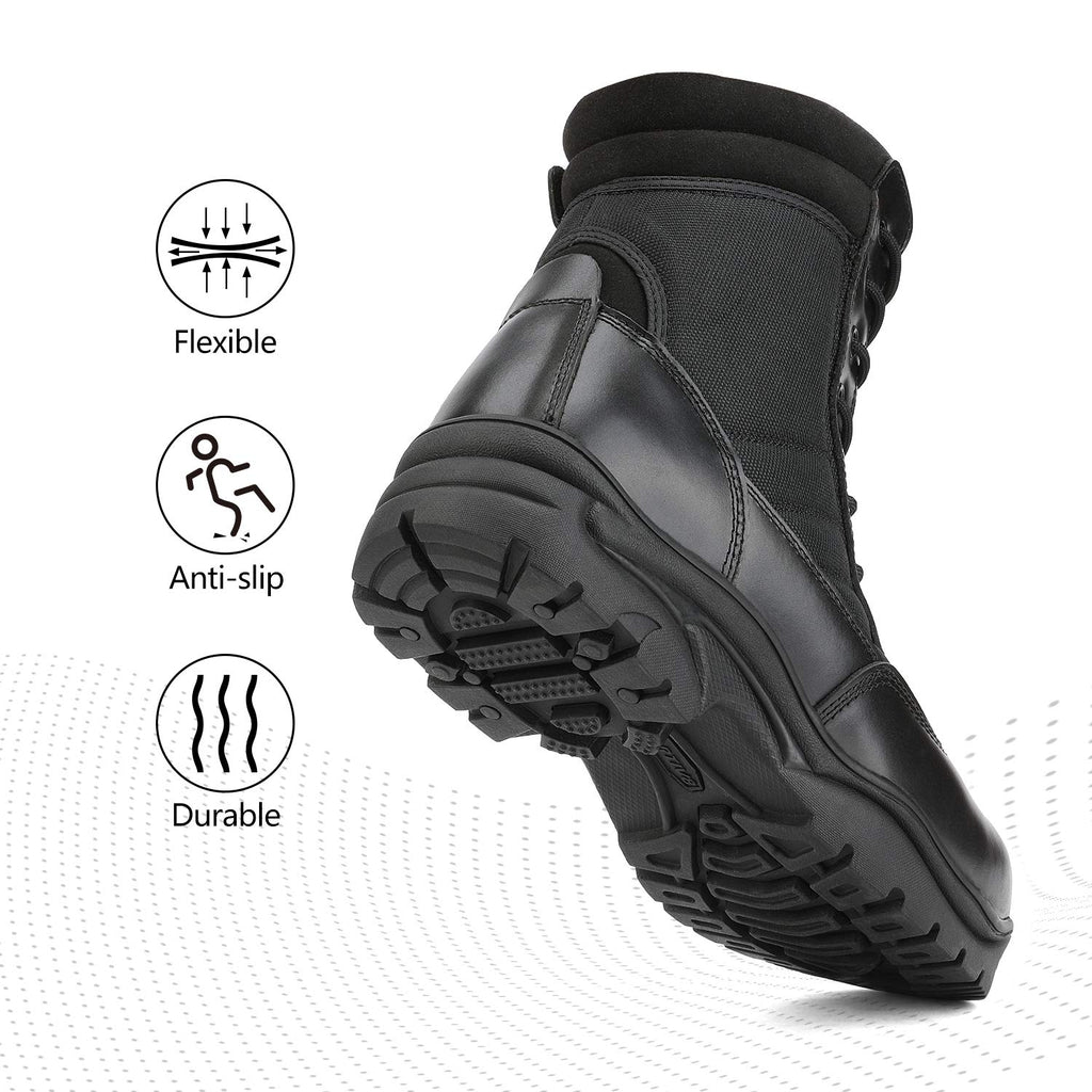 Men's Tactical Work Boots I88701
