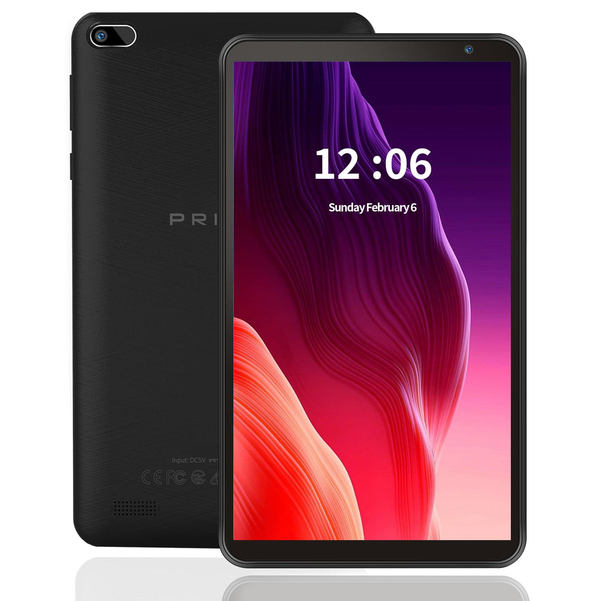 Android 7 inch Tablet 32GB ROM 2GB RAM HD Touchscreen Dual Camera E783