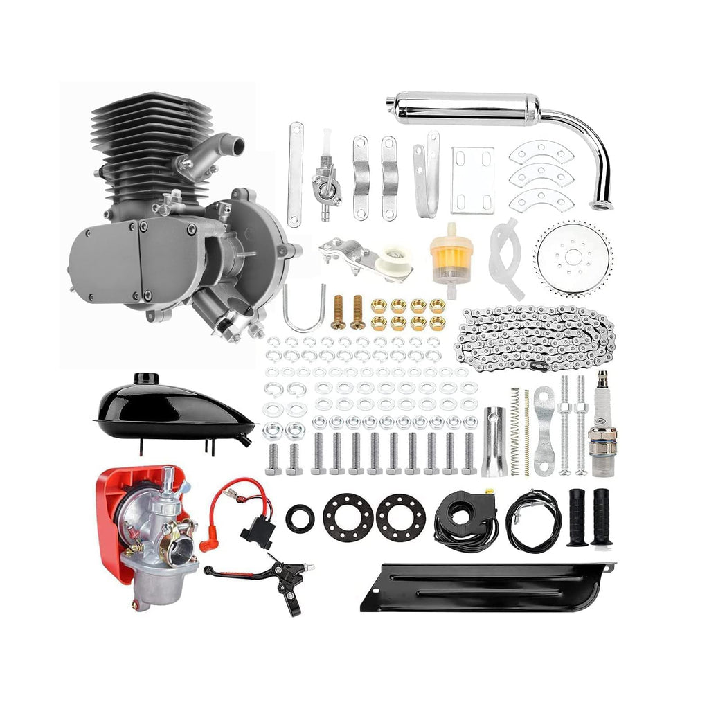 100cc 2 Stroke Bicycle Engine Kit with 36 Tooth Sprocket W215
