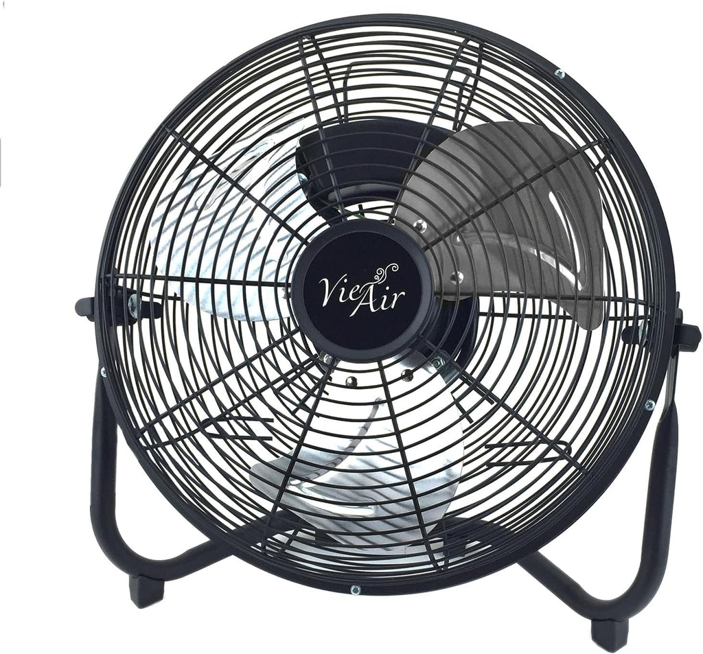 20" Industrial High Velocity Tilting Floor Fan B534072