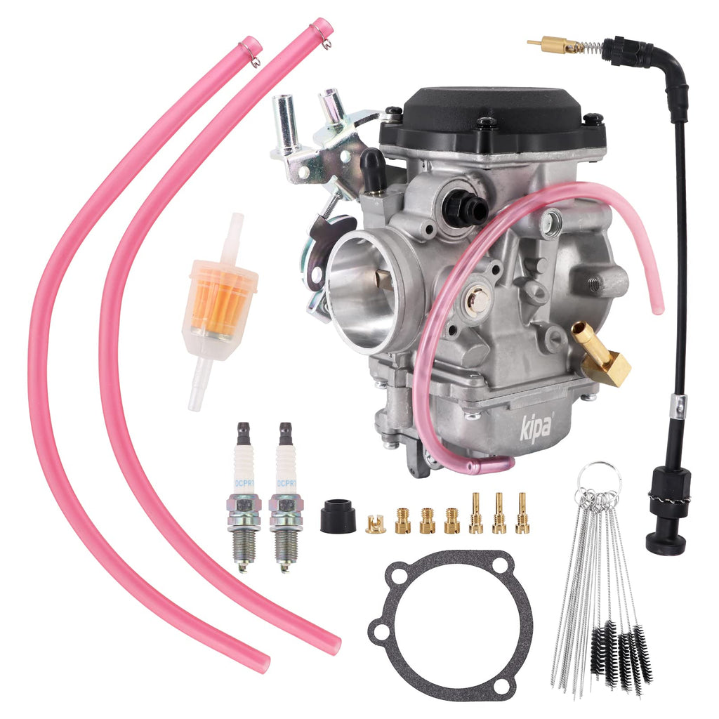 Carburetor with Spark Plug W85522