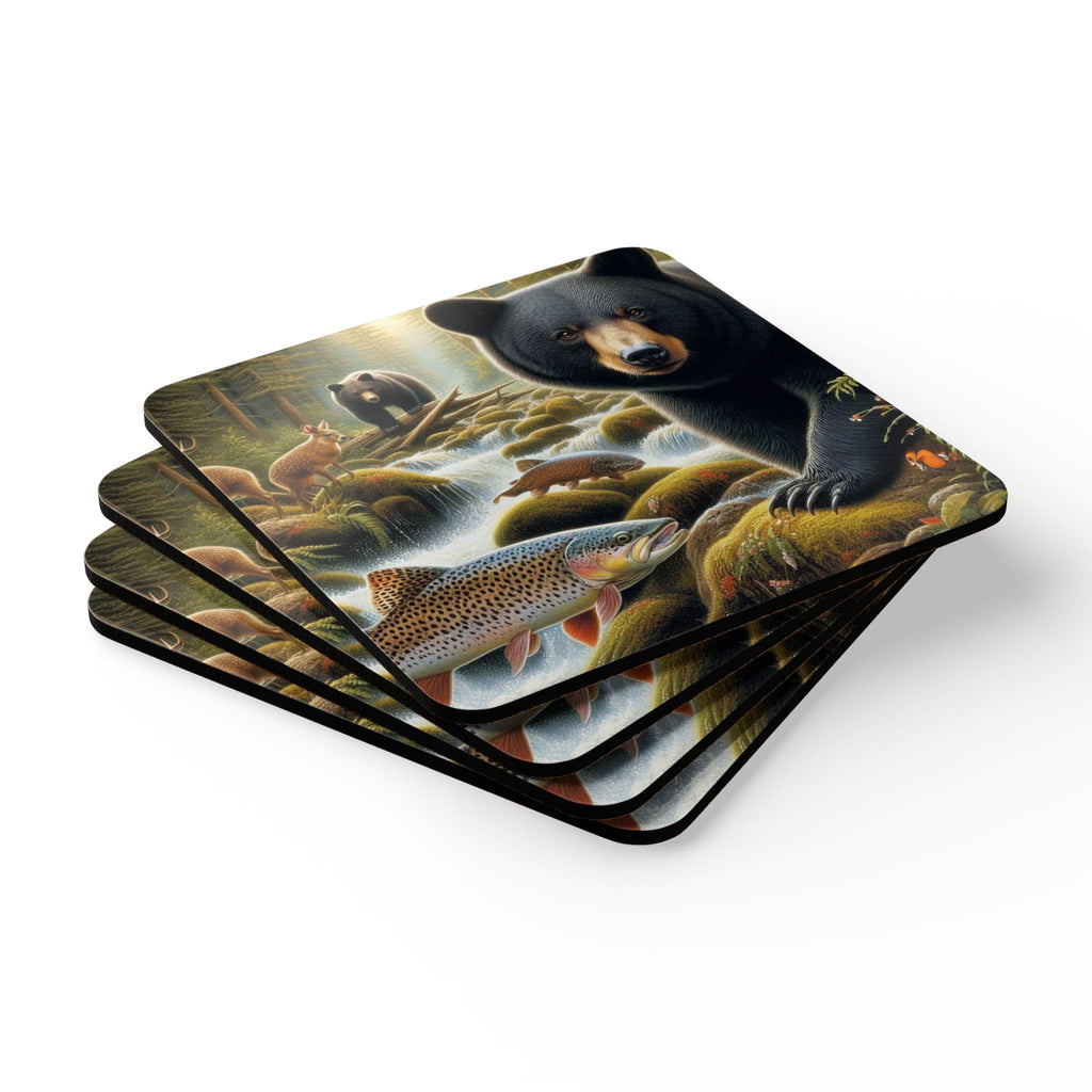 Set of 4 Coasters O29197