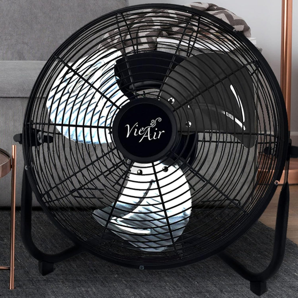 20" Industrial High Velocity Tilting Floor Fan B534072