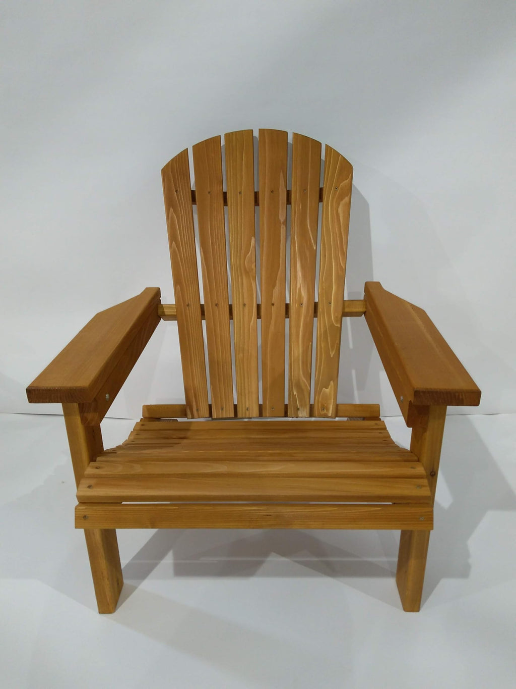 2 Ft Cedar Adirondack Chair E762