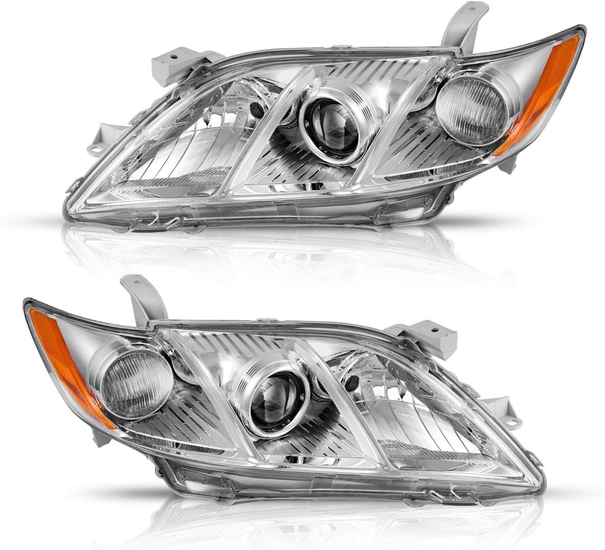 Headlight Assembly Replacement P1878
