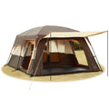 Extra Large 10-12-14 Person Cabin Tent V7425
