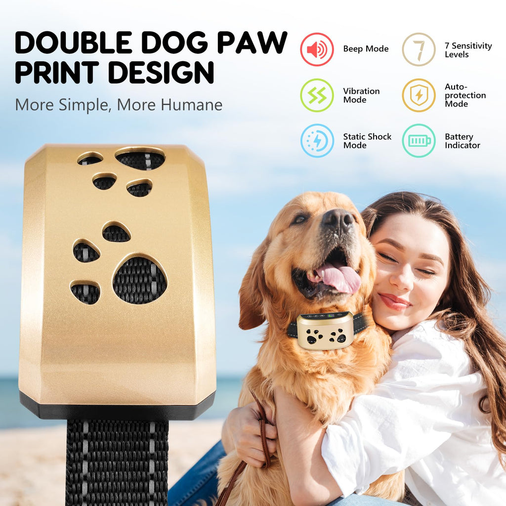 Anti Bark Collar for Dogs X4884