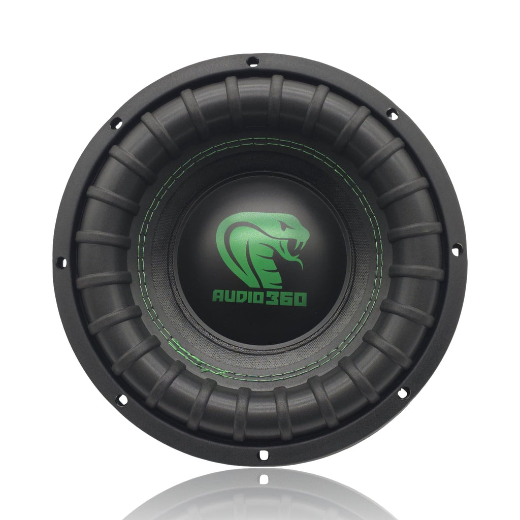 10-Inch 1500W Car Subwoofer C692