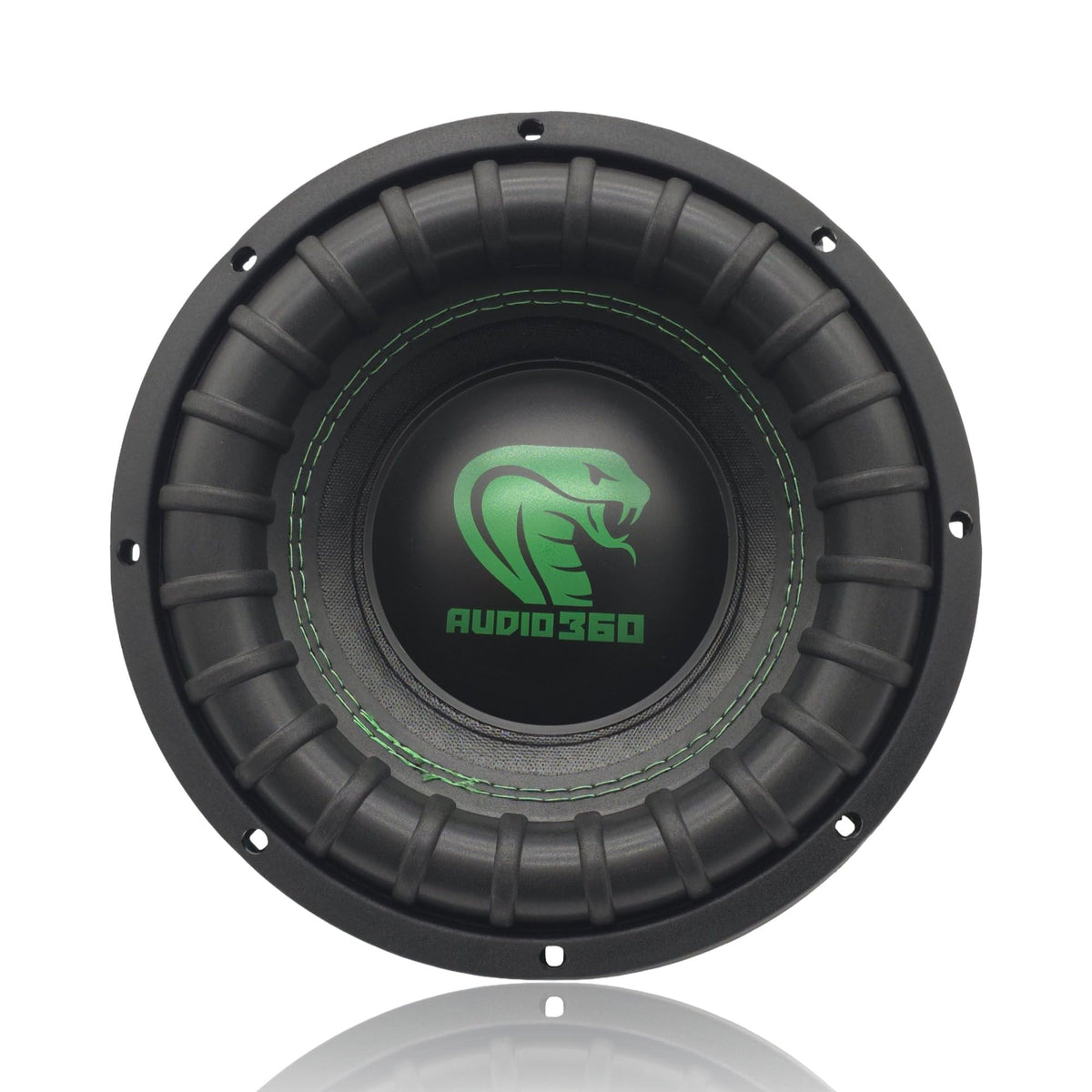 10-Inch 1500W Car Subwoofer C692