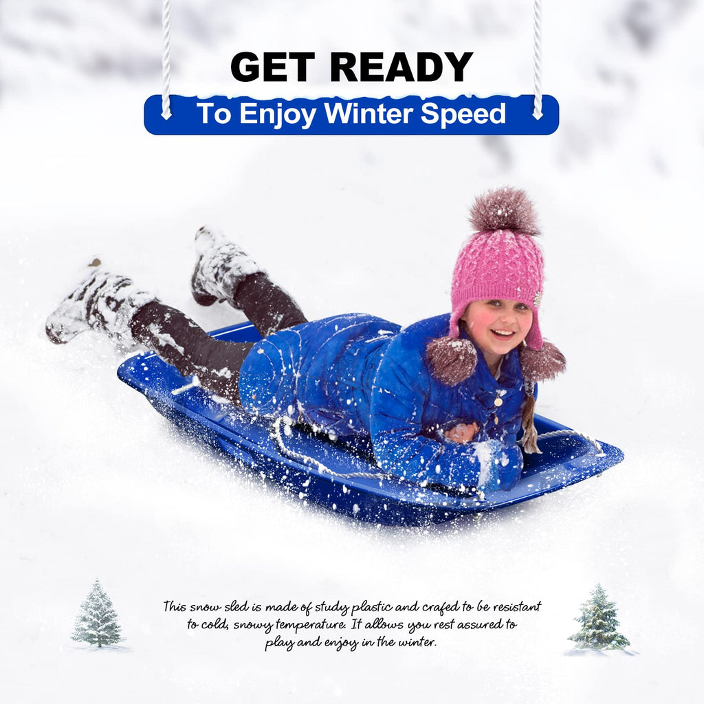 35/47 Inch Snow Sled W512