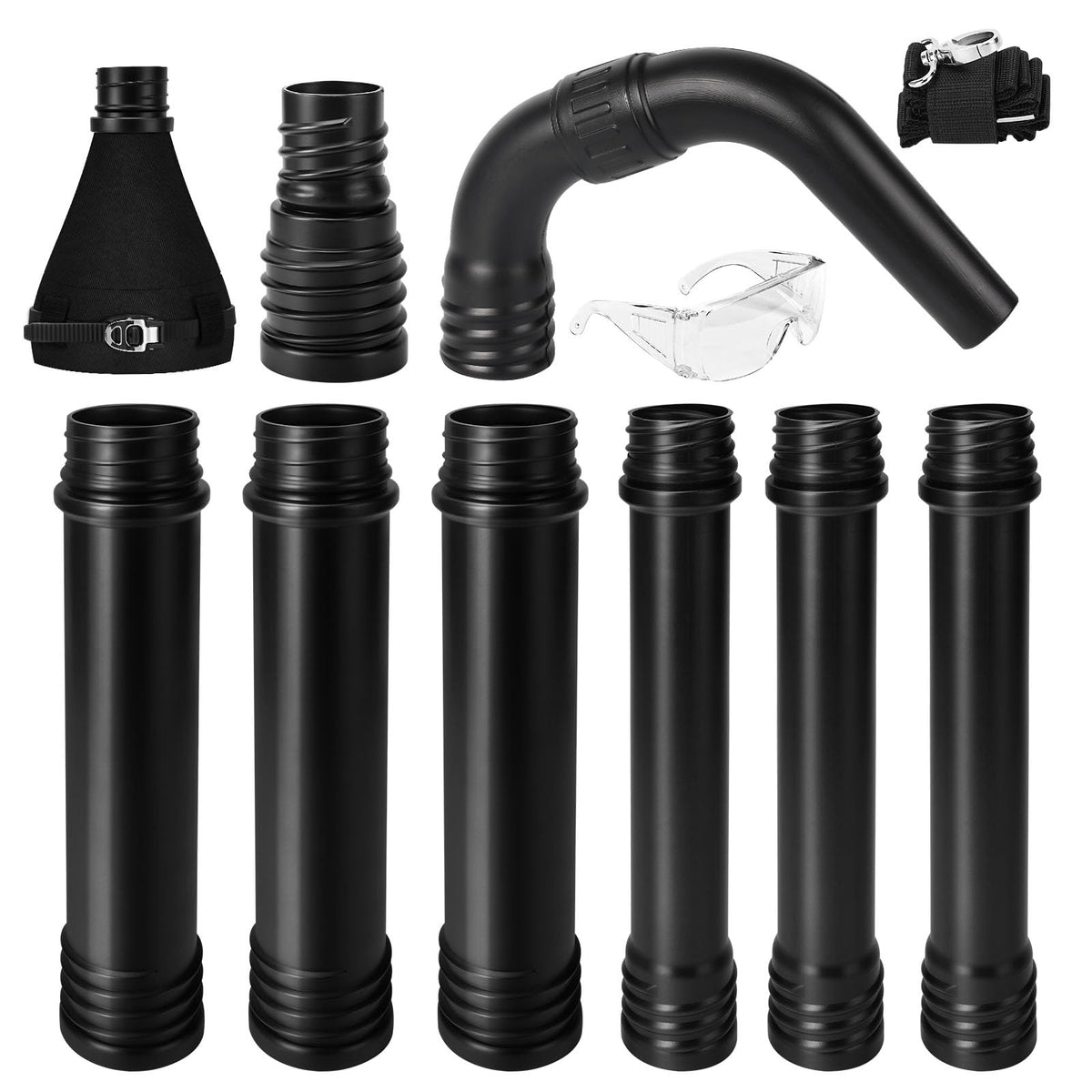 Universal Gutter Cleaning Tools for Leaf Blowers A40267