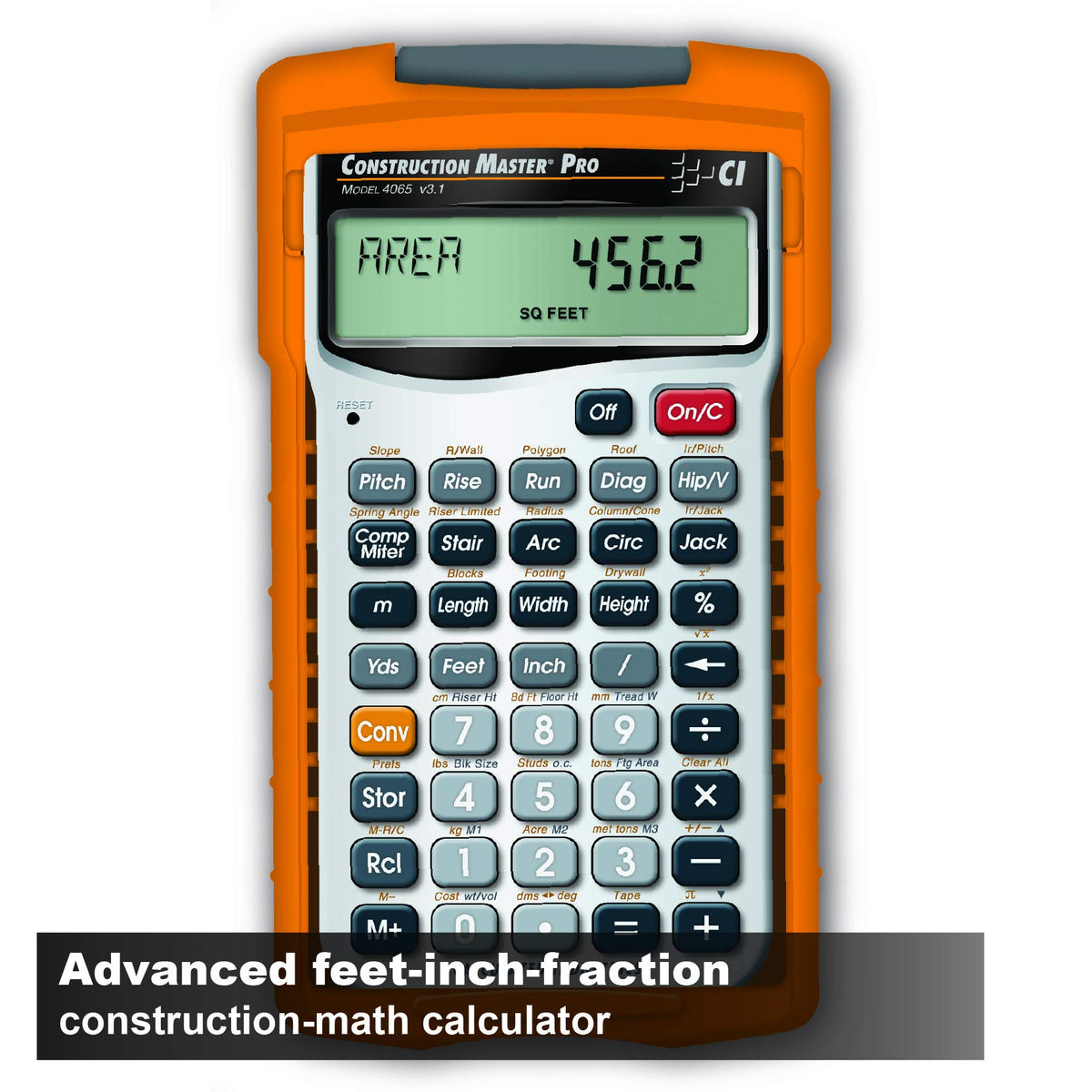 Construction Calculator Bundle L372