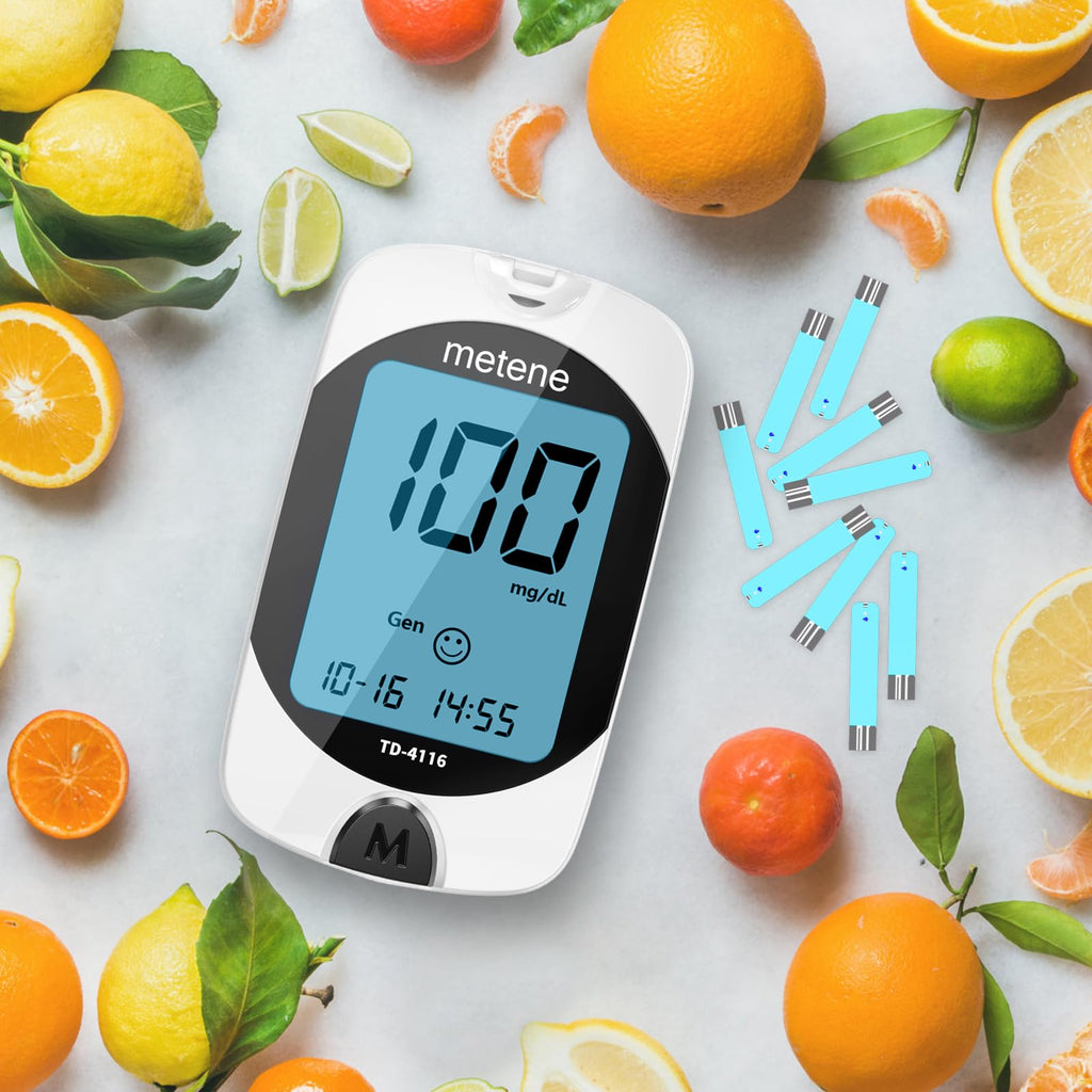 Blood Glucose Monitor Kit C48142