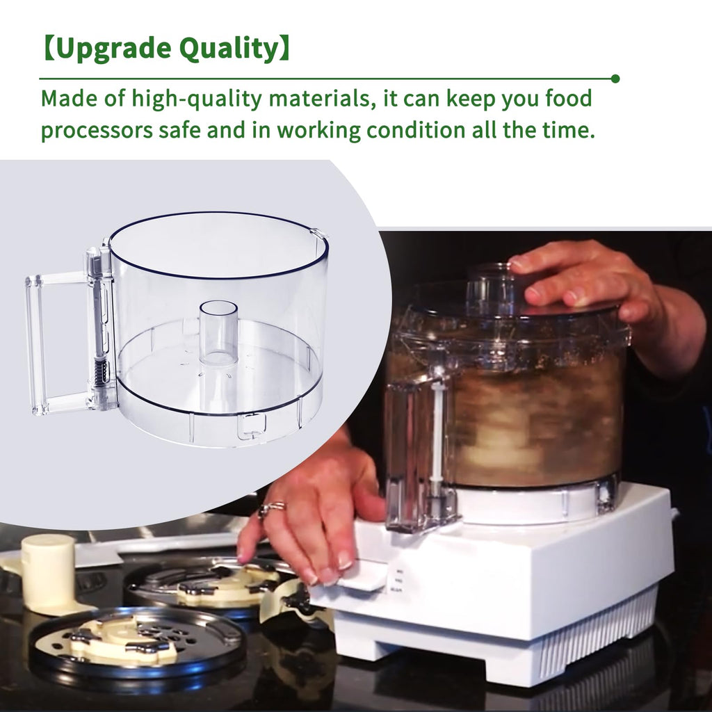 Food Processor Bowl W3626