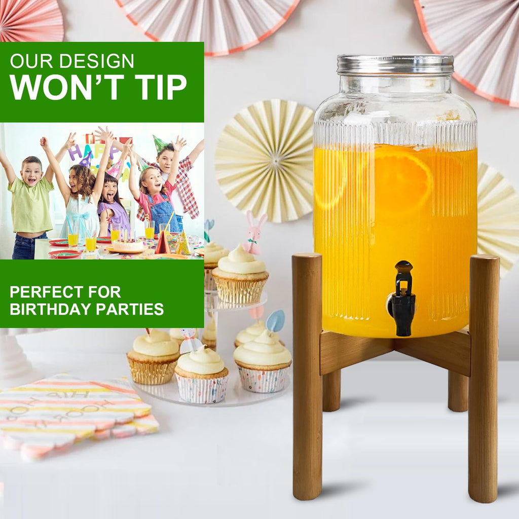 Adjustable Drink Dispenser Holder, 6-11 Inch G54833