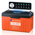 12V 100AH LiFePO4 Battery with SOC Display L44436
