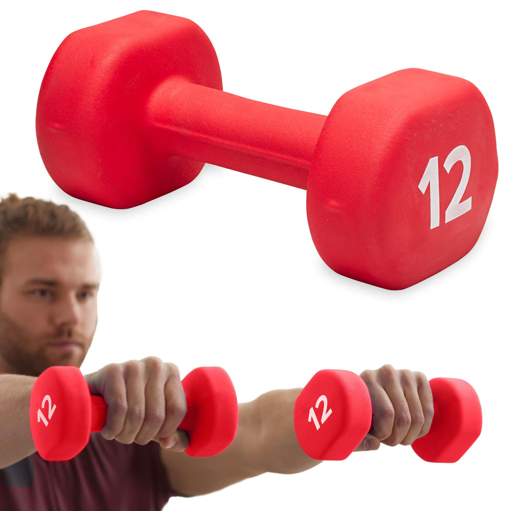 Neoprene Coated Dumbbell G387369