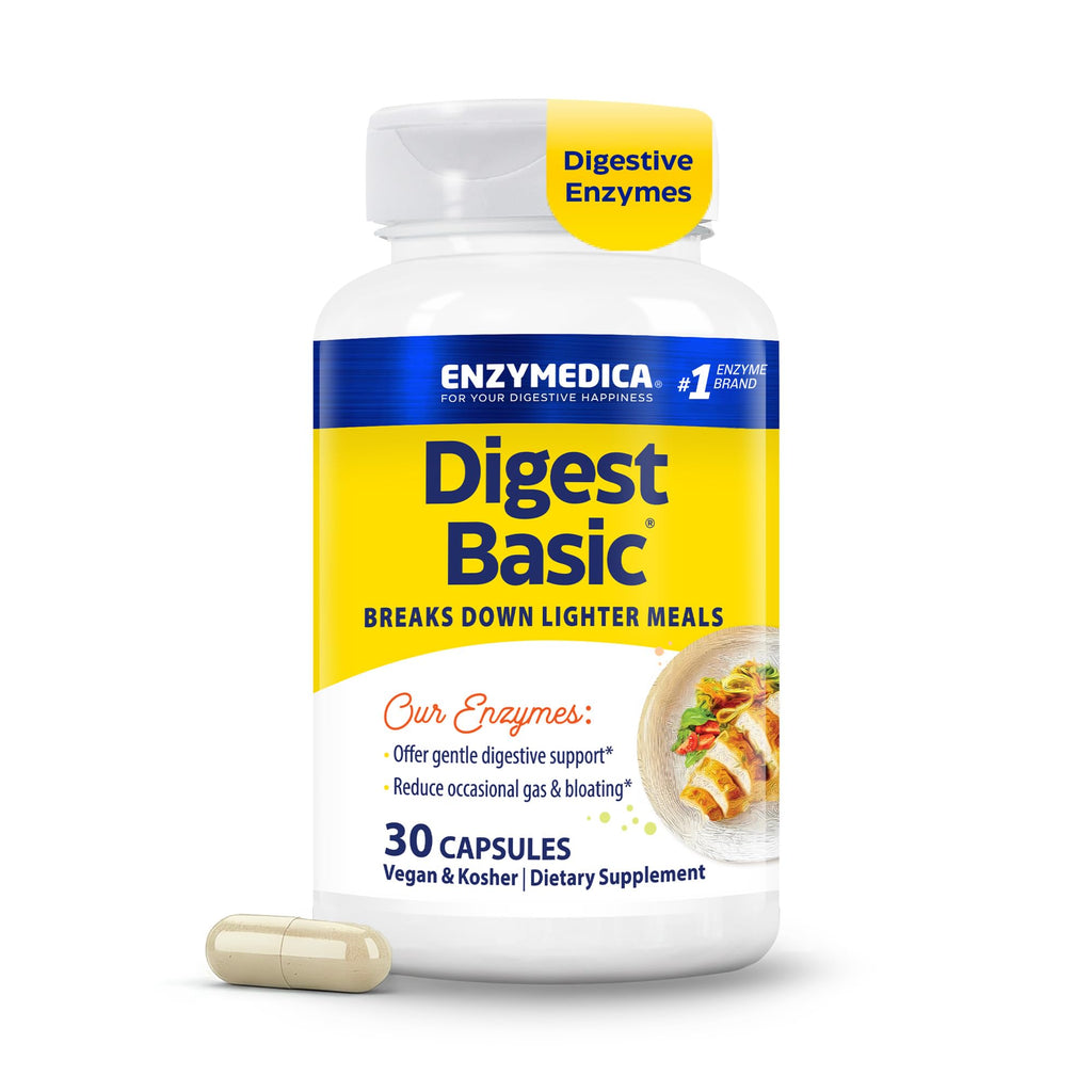 Digest Basic 30 Caps V890706