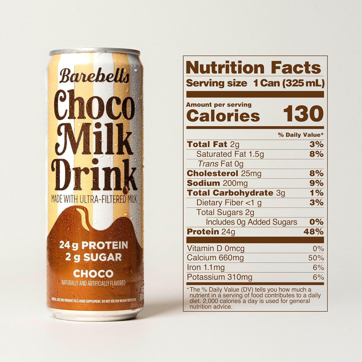 Protein Milk Drink Variety Pack 24g 12 Pack B2063