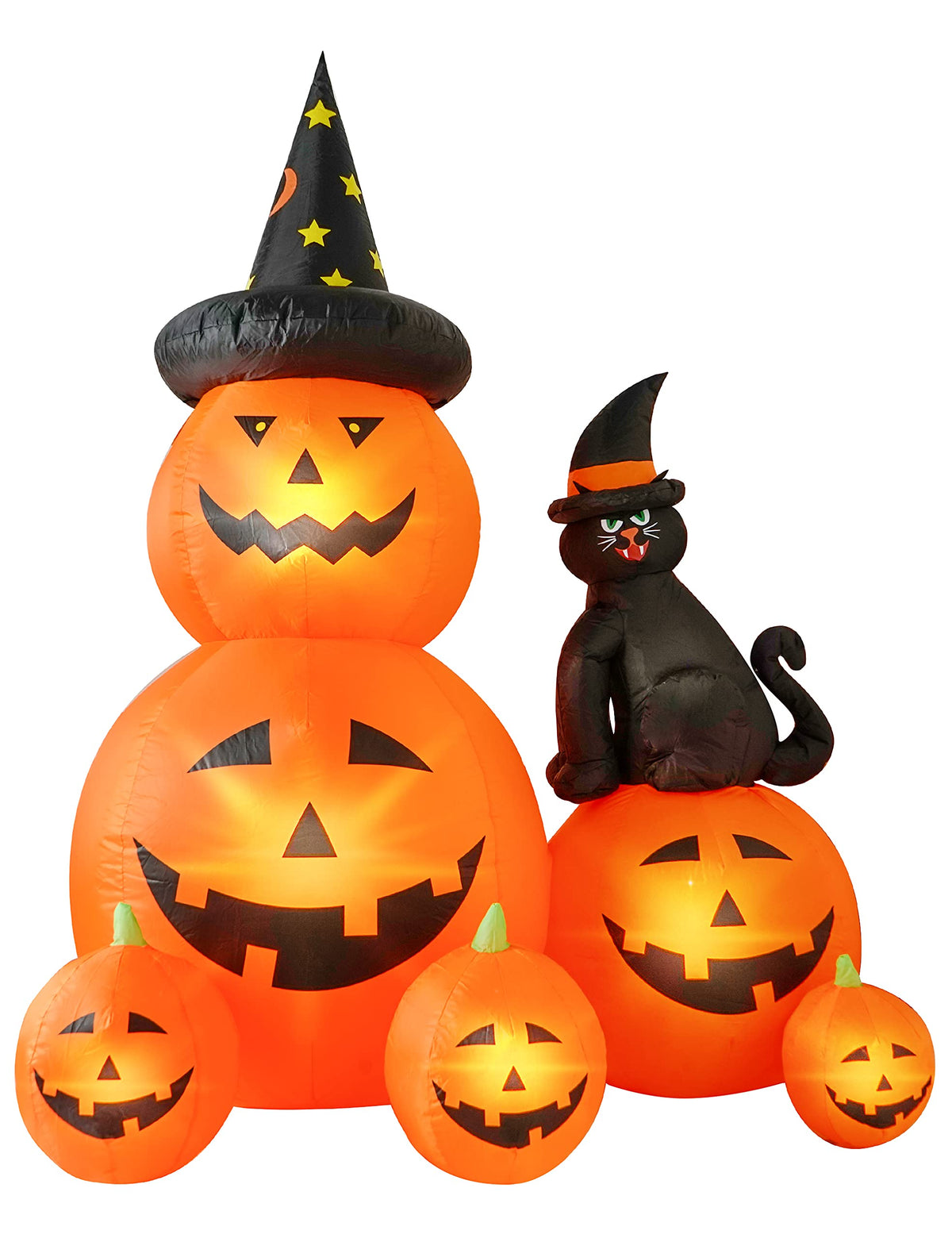 6 FT Halloween Inflatable Outdoor Decor L771