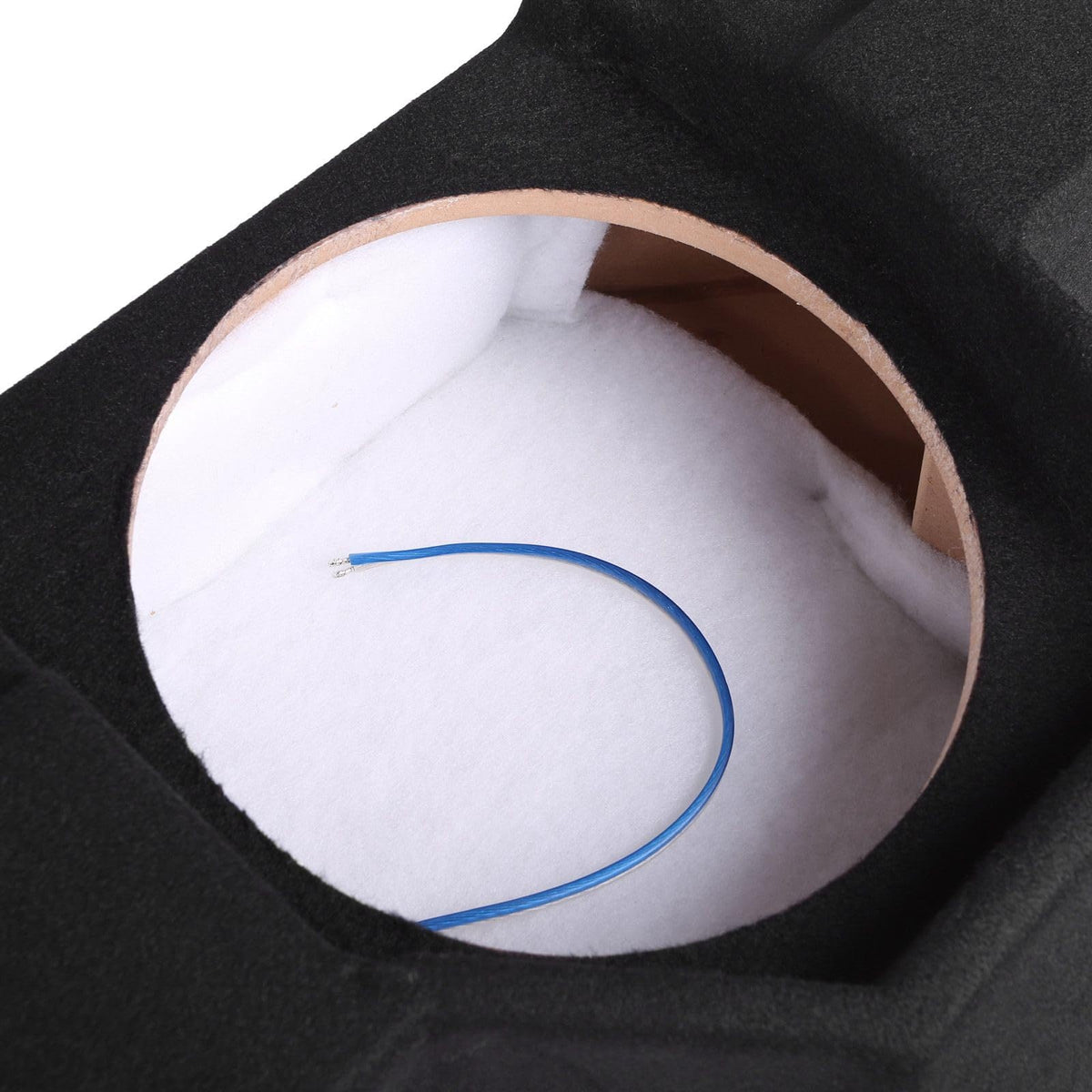 Dual 12" Sealed Subwoofer Enclosure P52612