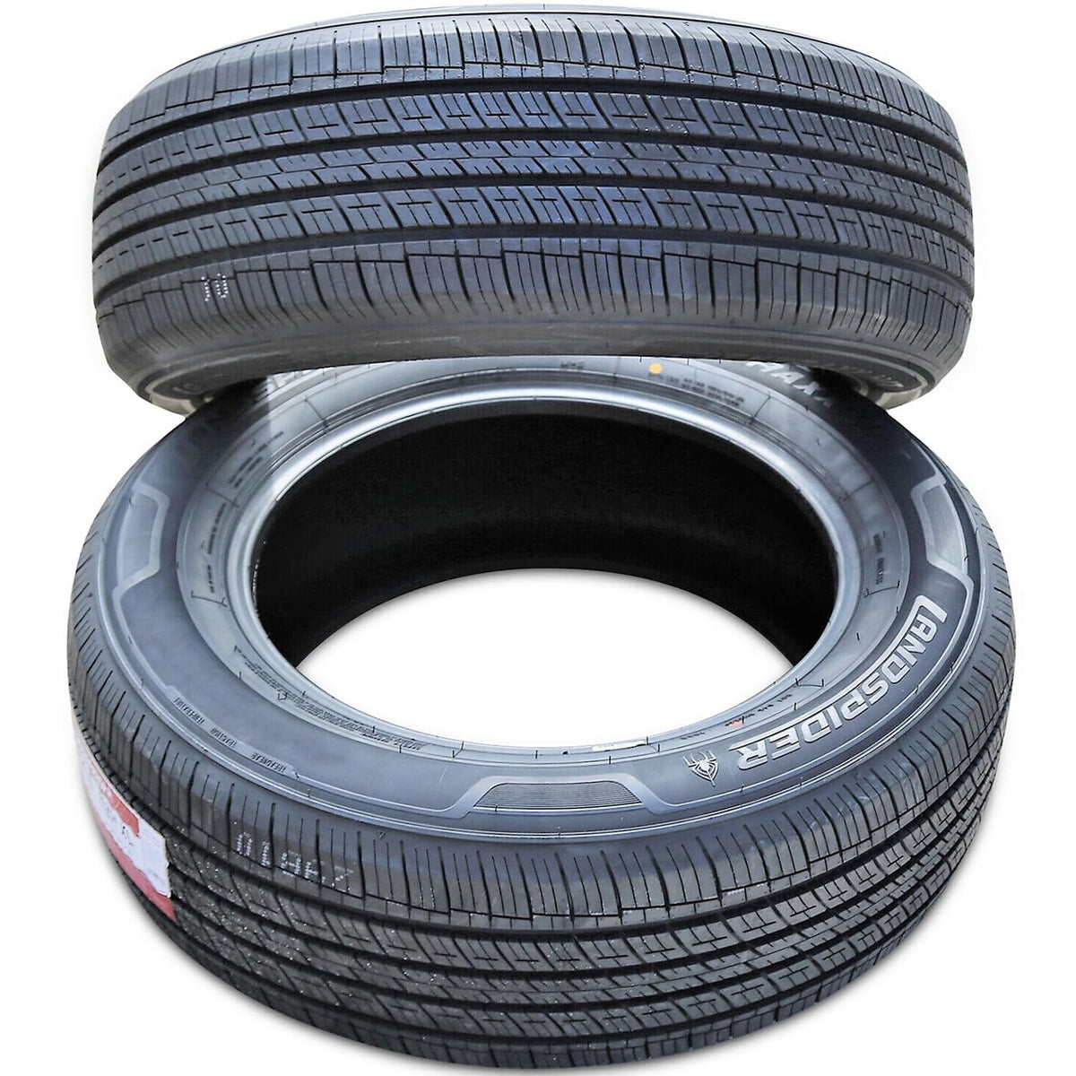2 x 265/70R18 116H SL Highway Tires D420077
