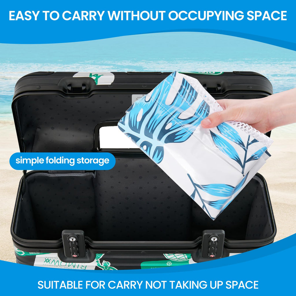 3/5/8 Pack 4-in-1 XL Pool Hammock Float P19223