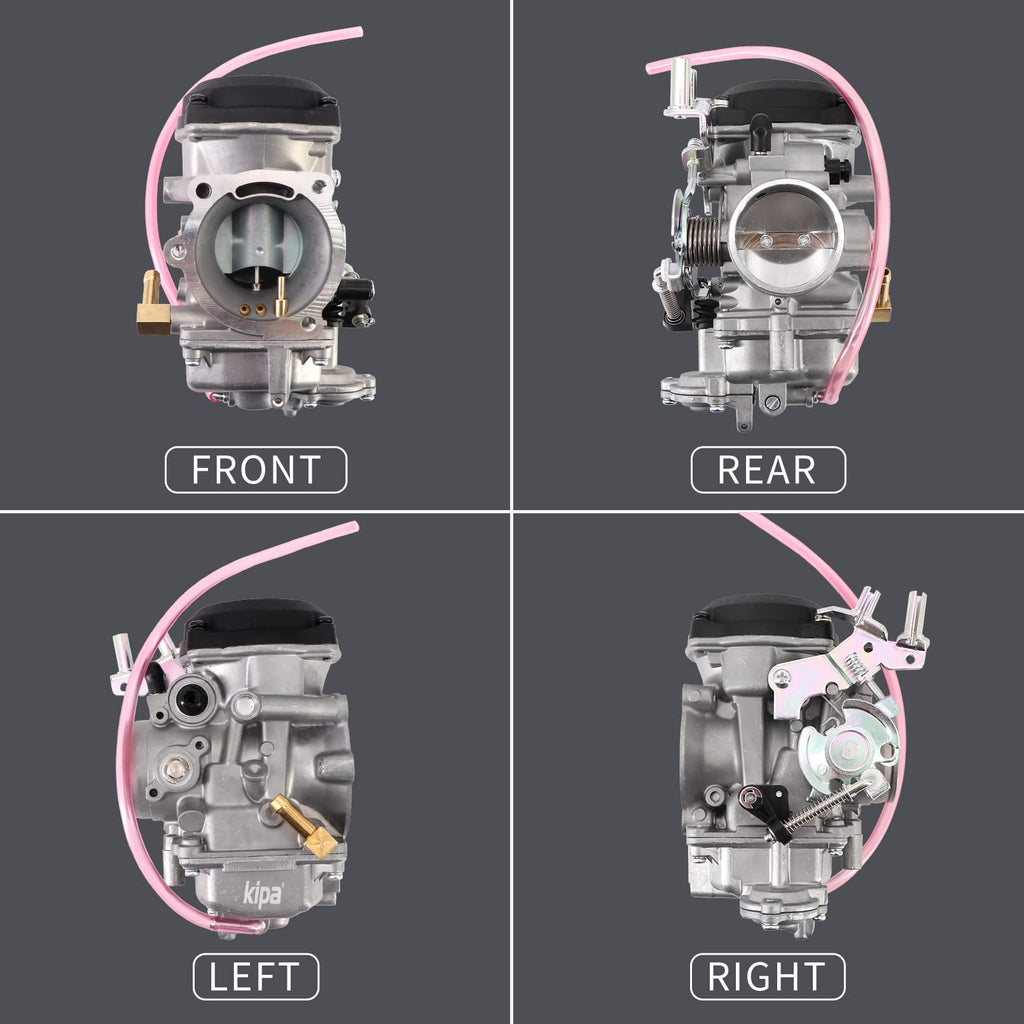 Carburetor with Spark Plug W85522