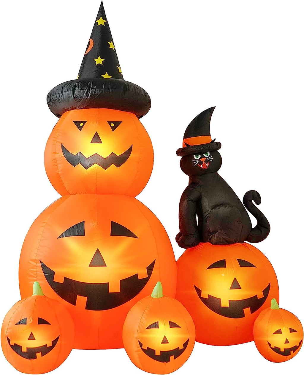 6 FT Halloween Inflatable Outdoor Decor L771
